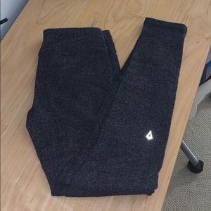 Black and gray ivivva pants